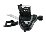 manetas shimano deore m590 Shimano-MANDO DCHO. XT 10V. C/ABRAZADERA C/DISP