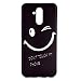 Produktbild Everainy Huawei Mate 20 Lite Hülle Silikon Bumper Gummi Cover Hüllen Kompatibel für Huawei Mate 20 Lite Handyhülle Stoßfest TPU Stoßstange Schutzhülle (Don't Touch My Phone 1)