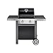 Produktbild Jamie Oliver Home 2-flammiger Gas BBQ – Schwarz