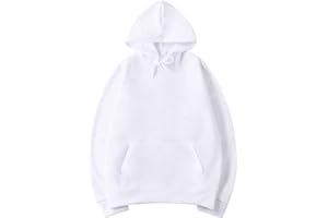 WZYYDS Sweat A Capuche Homme Pas Cher Sport Manche Longues Grand Taille Automne Hiver Chaud Veste À Capuche Sport Décontracté Veste Hoodie Vêtements Soldes