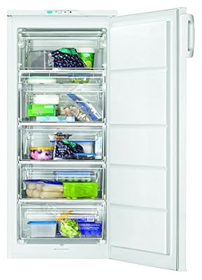 Faure FFU19400WA Intégré Droit 168L A+ Blanc congélateur - congélateurs (Droit, 168 L, 20 kg/24h, SN-T, A+, Blanc)