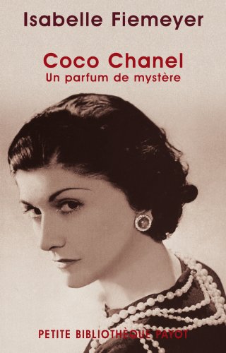 Download Coco Chanel : Un parfum de mystère Download Coco Chanel : Un parfum de mystère