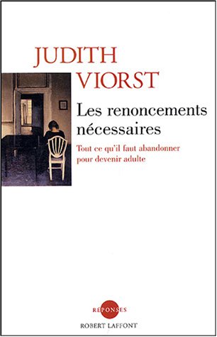 Download Les renoncements nécessaires Download Les renoncements nécessaires