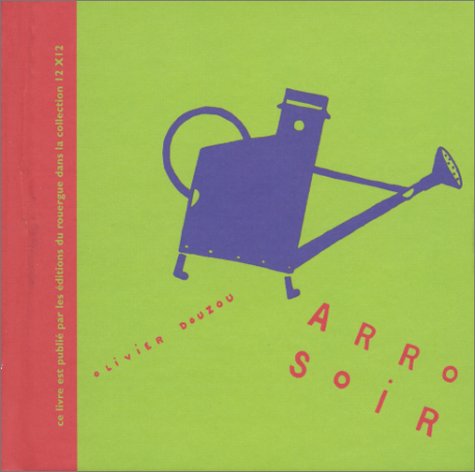 couverture de : Arrosoir