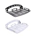 Produktbild Sharplace CD Wandregal Wandhalter Halter für CD DVD Player, kabel, Gaming-System