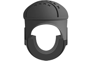 JNNJ Botón De Volante Universal Para Coche, Ayuda De Control Flexible - Adecuado Para Coches, Camiones, Tractores, Cortadoras, Carros