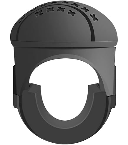 Accessorio Auto Sportivo Volante Spinner Con Vite - Maniglia In Silicone 360° Per Auto, Trattori E Barche Rotazione 360