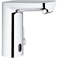 Robinet Lavabo GROHE Get E Infrarouge - Sans Contact Chromé - Limitateur Température - Économie D'eau