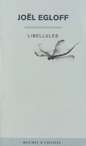 couverture de : Libellules