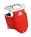 Produktbild adidas Martial Arts Body Displayschutzfolie TAE Kwon Do MMA Kickboxen (wendbar), Kinder Damen Mädchen Jungen Herren, rot/blau