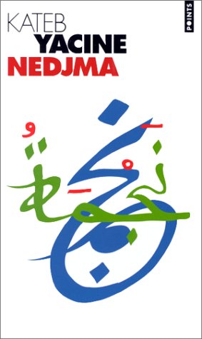 couverture de : Nedjma