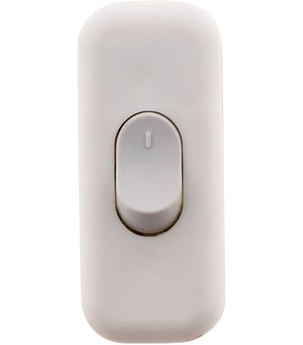 Interrupteur Bipolaire Rouge Lumineux - 16A, 250V, Dimensions 30x22 Mm - Standard Pour Tableaux électriques, Appareils - 4