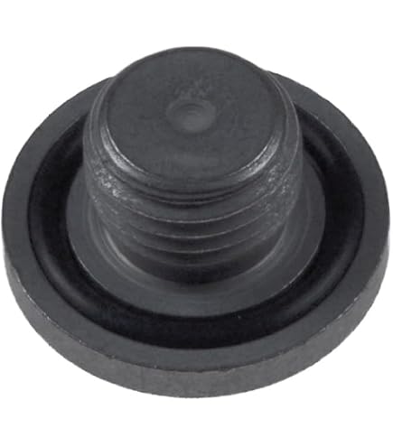 Dorman 090-057 Tappo Universale Per Scarico Olio - 1/2 Pollice - Confezione Da 3 Pezzi