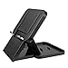 Produktbild Amir Compact PlayStand für Nintendo switch, Zusammenklappbar Multi-Winkel Verstellbare Ständer Halter, Tragbare Play Stand Halterung mit 4 Einstellbarer Winkels für Nintendo Switch, Handy, Tablet und iPad
