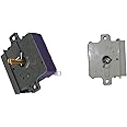 SANAVYA Washing Machine Timer Switch Compatible for Haier | Single Knob Wash Timer 4 Pin/15 Minutes