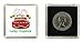 40th Birthday Lucky Sixpence Gift, Great good luck present idea for man or woman