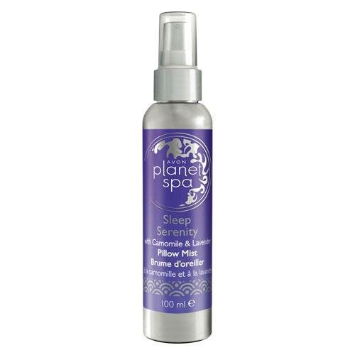 Avon Planet Spa Sleep Serenity Pillow Mist ( Sleeptherapy ) 100ML