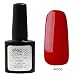 Eleacc 10ml Soak Off Uv LED Gel Nail Polish Gelpolish Nail Art Base Top Coat (40508)