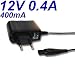 Produktbild CARGADOR ESP - Ladegerät Aktuelle 12V Ersatz für Braun 5 210 Netzadapter Netzteil Replacement