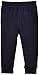 Camps Baby Boys K10 1139 Plain Round Collar Long Sleeve Tracksuit, Grey (gris Chiné Moyen/marine En Bas), 18-24 months (Manufacturer size: 2)