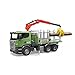 Produktbild Scania Holztransport LKW SCANIA HOLZTRANSPORT-LKW 03524
