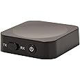 AV:Link Bluetooth Transmitter and Receiver Wireless Adapter for TV Home Audio