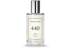 Pure 440 Damparfym 50 ml | Orientalisk Gourmand-Doft | Svarta Vinbär, Iris, Karamell och Vanilj