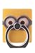 Design Labs UV Finish iRing Phone Holder For All Phones(Yellow,Pack of 1) RS.249.00