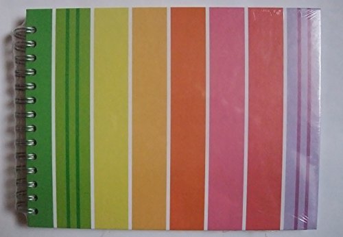 Preisvergleich Produktbild kleines Spiral-Fotobuch "Banda"