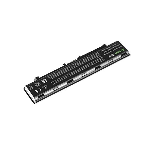 Green Cell® Standard Serie Laptop Akku für Toshiba Satellite L870-16E (6 Zellen 4400mAh 11.1V Schwarz) - 4