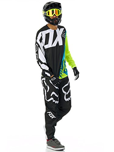 Fox Bike-Hose Demo DH Navy - 3