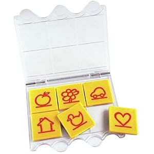 Westermann Lernspielverlag LÜK. Bambino – Juego de construcción para niños