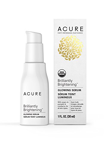 ACURE Seriously Glowing Facial Serum