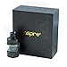 Produktbild ASPIRE-TIGON TANK-2ml-SCHWARZ-KEIN TABAK OHNE NIKOTIN-BY-DEALERDEVAPE