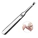 Stainless steel Cuticle Pusher Trimmer Remover Pedicure Manicure Nail Art Tool by Shoolo