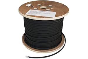 CALORIQUE HTM - Cable calefactor para tuberías y tuberías de agua potable (10 W/m)