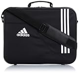 Resistant material adidas Football Medical Gym Bag, Unisex Adulto, Black/Wht, NS