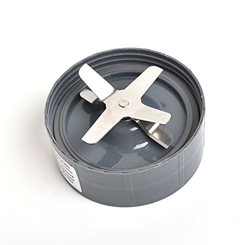 aokur Extraction Blade Replacement for NutriBullet 600W and 900W Blender (1 pack) - 2