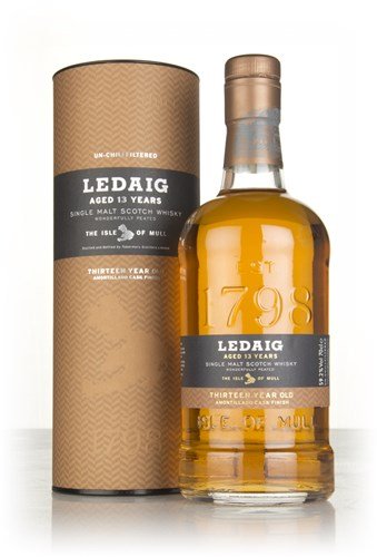 Preisvergleich Produktbild Ledaig - Amontillado Cask Finish - 13 year old Whisky