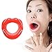 Produktbild Vier Plus One mou-th Toys Oral se-xy Plugs für Erwachsene Spiele (rot Farbe)