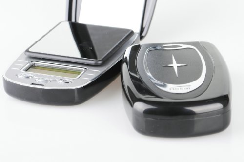 Quantum Abacus AS Professional: digitale Präzisionswaage / Briefwaage / Feinwaage / Goldwaage / Taschenwaage 100g/0.01g, Mod. AS 100g/0.01g DE - 3