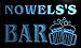 Produktbild w058801-b NOWELS Name Home Bar Pub Beer Mugs Cheers Neon Light Sign Barlicht Neonlicht Lichtwerbung