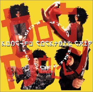 Preisvergleich Produktbild Kung Fu Cocktail Grip