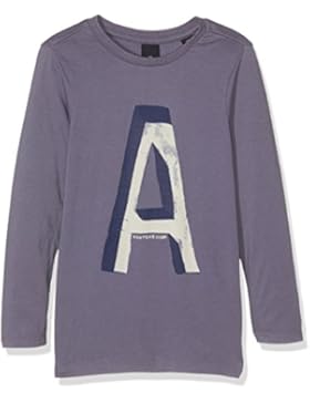 Scotch & Soda Shrunk Jungen T-Shirts Long Sleeve Graphic Tee