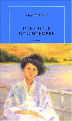 couverture de : Une odeur de gingembre