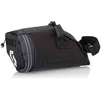 Scott HiLite 280 – Bolsa de sillín para bicicleta, Negro