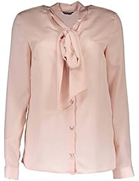GUESS MARCIANO 74G4028489Z Camisa con las mangas largas Mujer ROSA PEWH 40