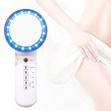 Machine de perte de poids, 6 en 1 Anti Cellulite pour la peau serrant le corps de Machine de retrait de graisse Ultrasonique raffermissant façonnant la version améliorée