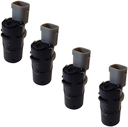 LHZTECH (4PCS/Lot) Car PDC Parking Sensor 6620 6 989 174 / 66206989174 for BMW 5 7 X3 X5 M5 E39 E53 E60 E61 E63 E65 E66 E67 E68 E83