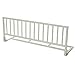 White Wood Safety Toddler Bedrail